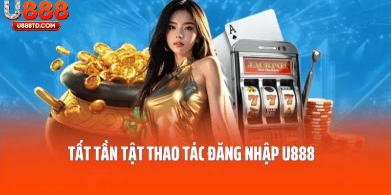 Các Bước Đăng Nhập U888 Nhanh Và Đúng Cách
