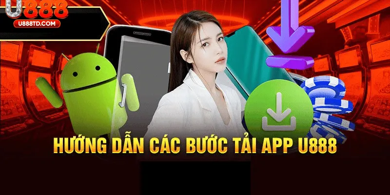 Các bước tải app U888 trên IOS chi tiết và đầy đủ