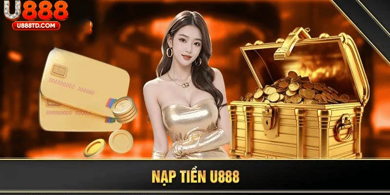 Hướng Dẫn Nạp Tiền U888