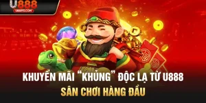 Khuyến Mãi U888