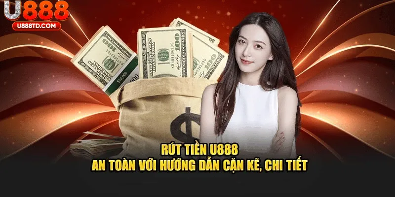 Lưu Ý Quan Trọng Khi Rút Tiền U888 Bạn Cần Biết
