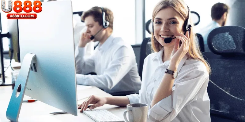 Những trường hợp cần hỗ trợ từ chăm sóc khách hàng U888
