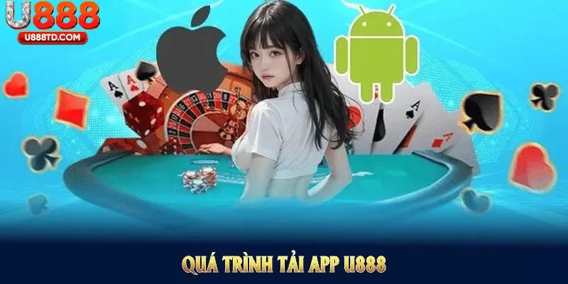 Tìm Hiểu Về Ứng Dụng U888 Và Lợi Ích Khi Sử Dụng