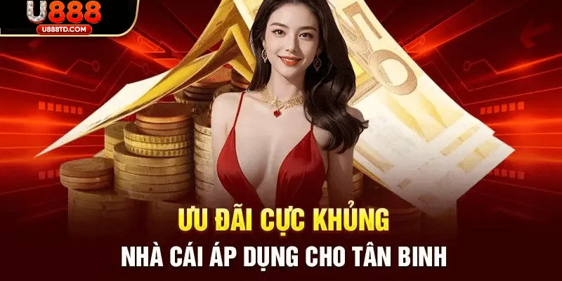 Tổng hợp các ưu đãi khuyến mãi U888 nổi bật hiện tại