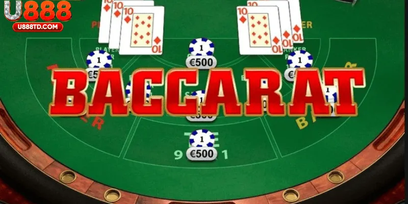 Baccarat là trò chơi gì