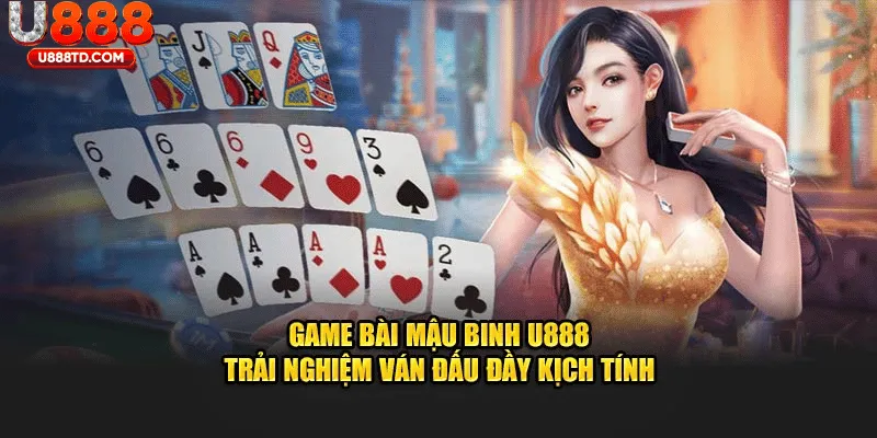 Điều Gì Khiến Game Bài U888 Trở Thành Điểm Đến Hấp Dẫn