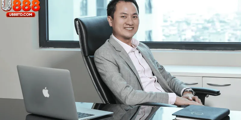 Giới thiệu tiểu sử về CEO Lê Tấn Hùng
