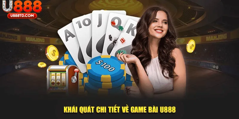 Giới thiệu tổng quan về Game Bài U888
