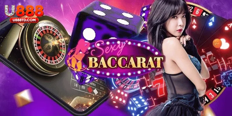 Những tính năng nổi bật tại sảnh cược Sexy Baccarat