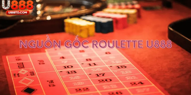 Roulette Là Gì