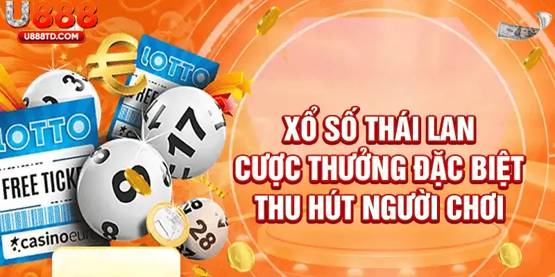 Xổ Số Thái Lan