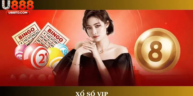 Xổ Số Vip